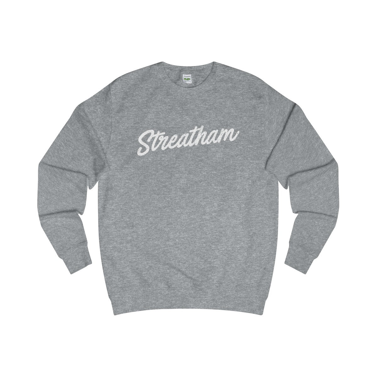 Streatham Scripted Sweater