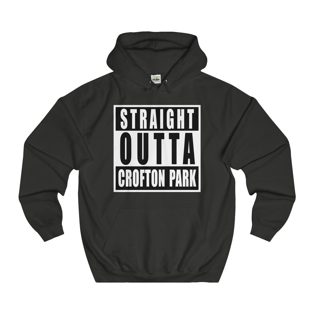 Straight Outta Crofton Park Hoodie