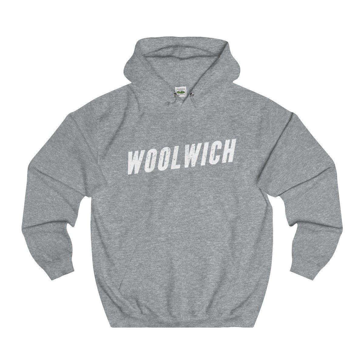 Woolwich Hoodie