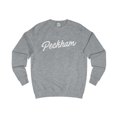 Peckham Scripted Sweater