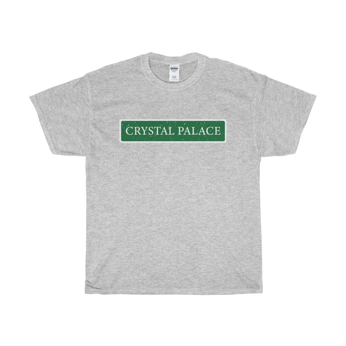 Crystal Palace Road Sign T-Shirt
