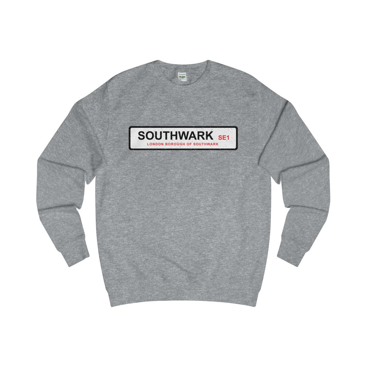 Southwark Road Sign SE1 Sweater