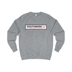 Southwark Road Sign SE1 Sweater