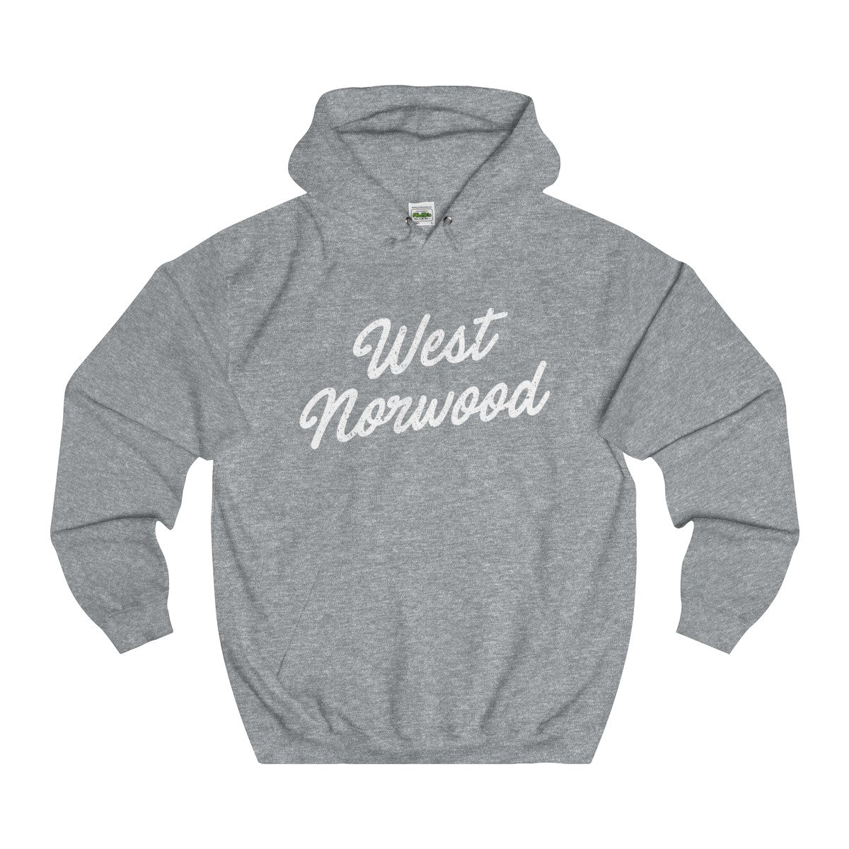West Norwood Scripted Sweater