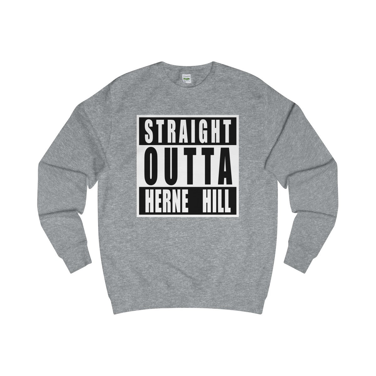 Straight Outta Herne Hill Sweater
