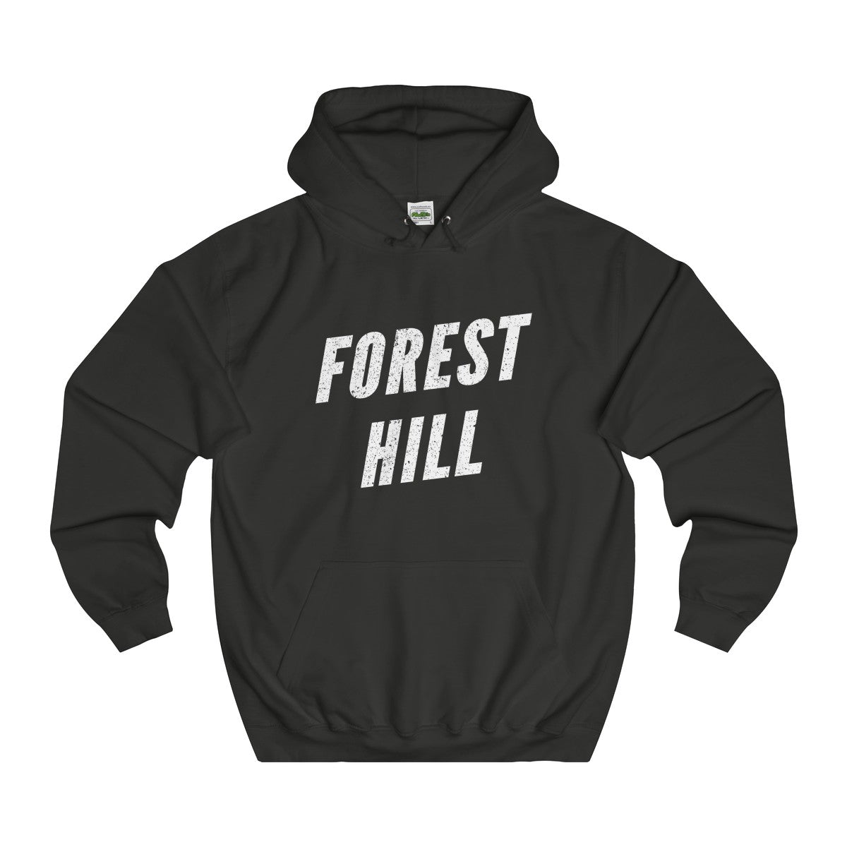 Forest Hill Hoodie