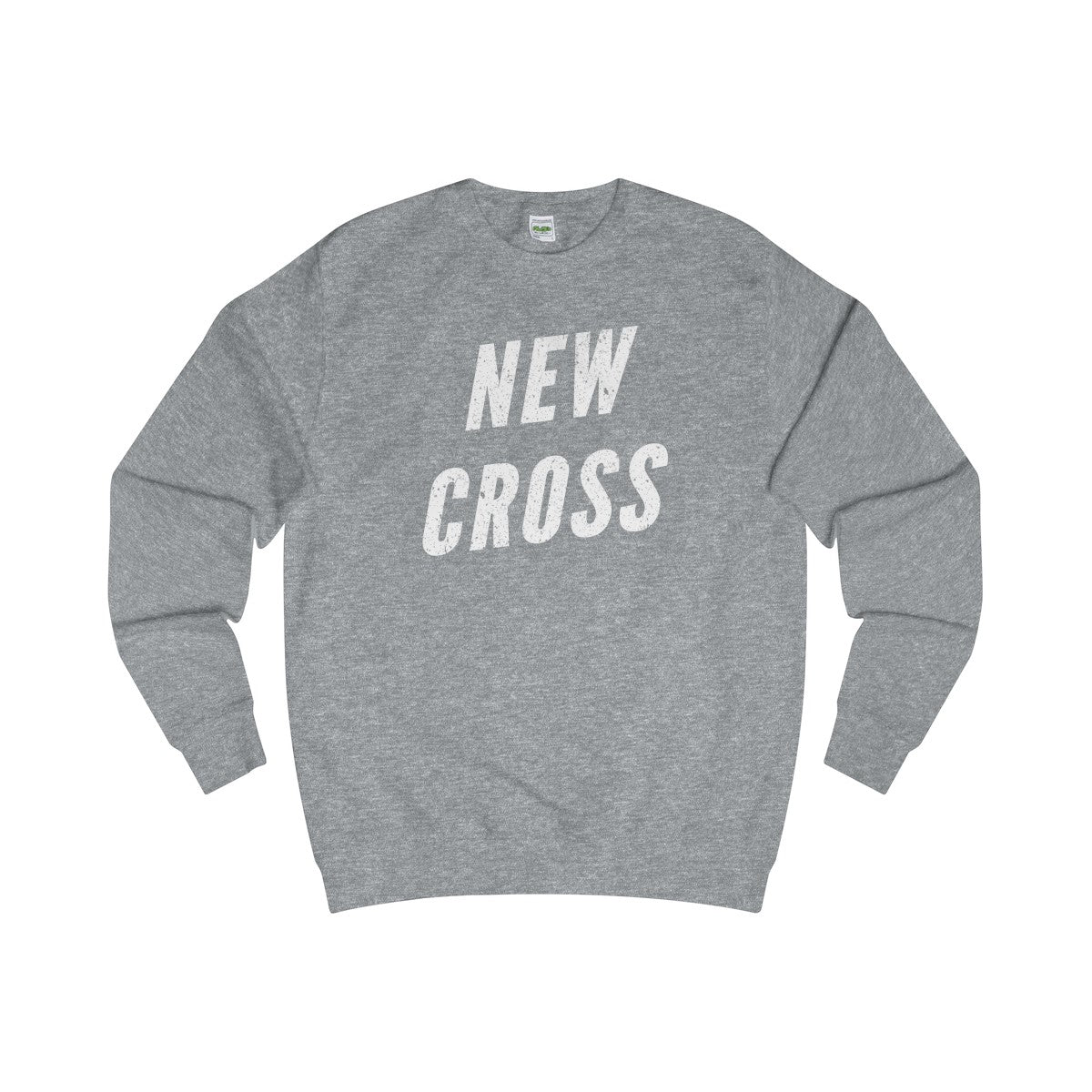 New Cross Sweater