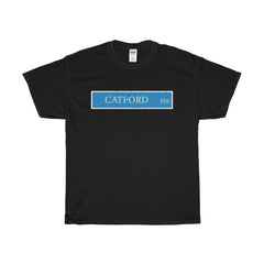 Catford Road Sign SE6 - T-Shirt