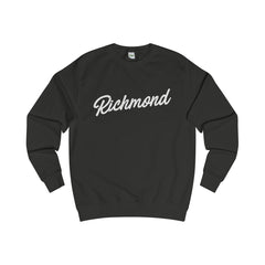 Richmond Scripted Sweater