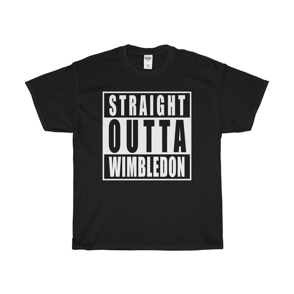 Straight Outta Wimbledon T-Shirt