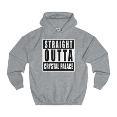 Straight Outta Crystal Palace Hoodie