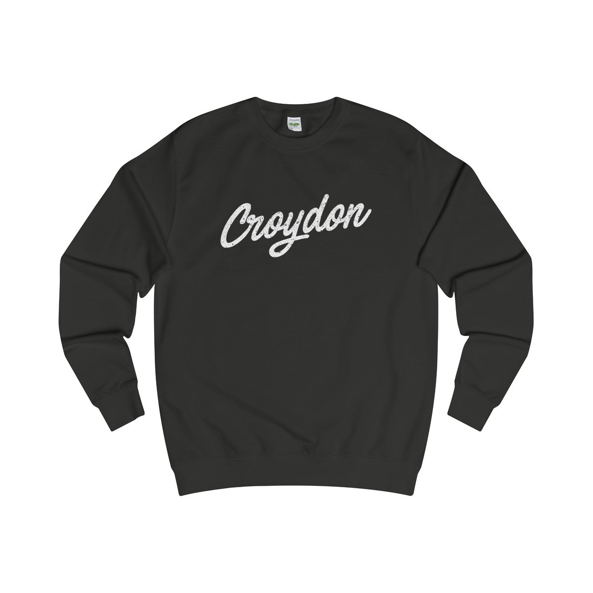Croydon Scripted Sweater