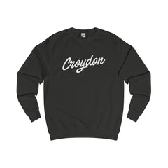 Croydon Scripted Sweater