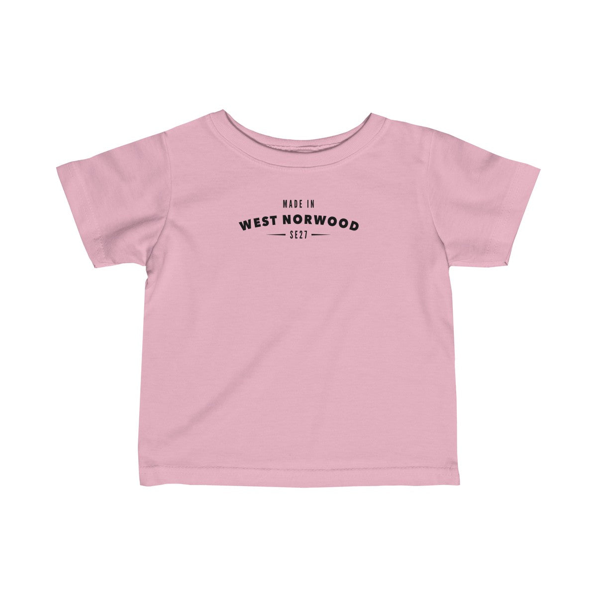 Made In West Norwood Infant T-Shirt