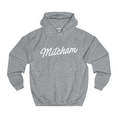 Mitcham Scripted Hoodie