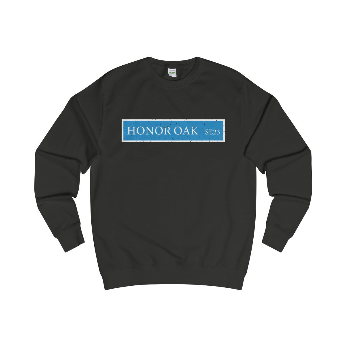 Honor Oak Road Sign SE3 Sweater