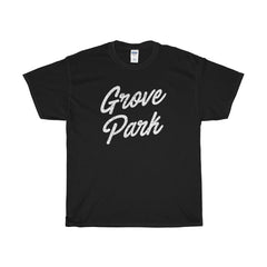 Grove Park Scripted T-Shirt