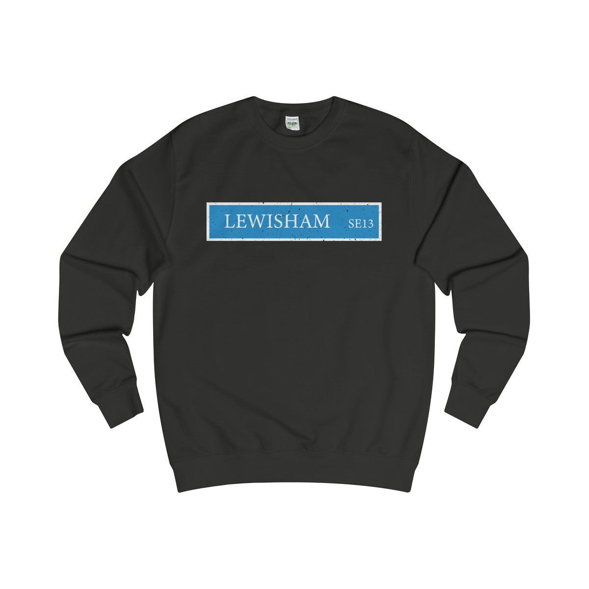 Lewisham Road Sign SE13 Sweater