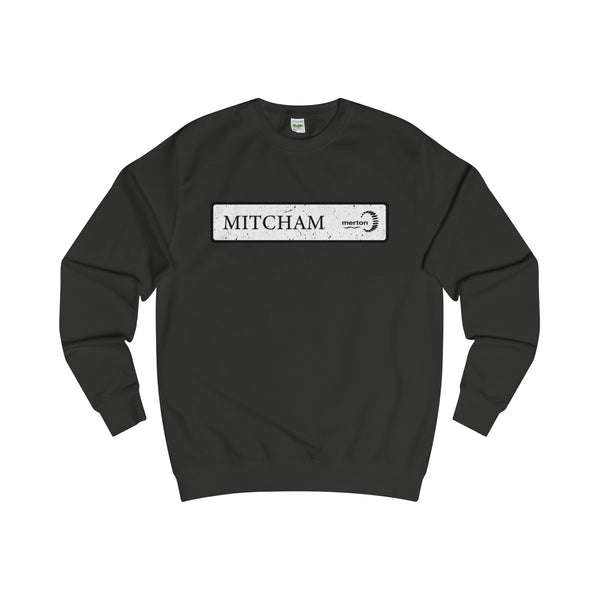 Mitcham Road Sign Sweater