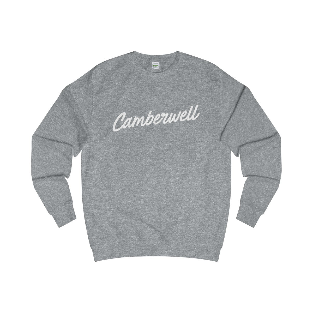 Camberwell Scripted Sweater