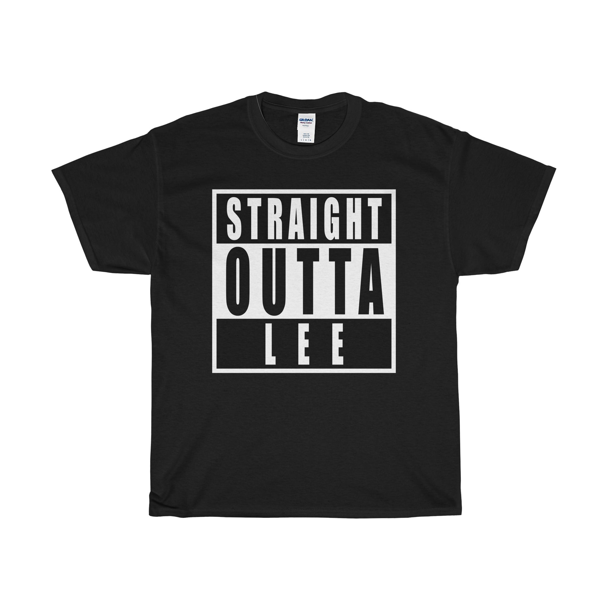 Straight Outta Lee T-Shirt