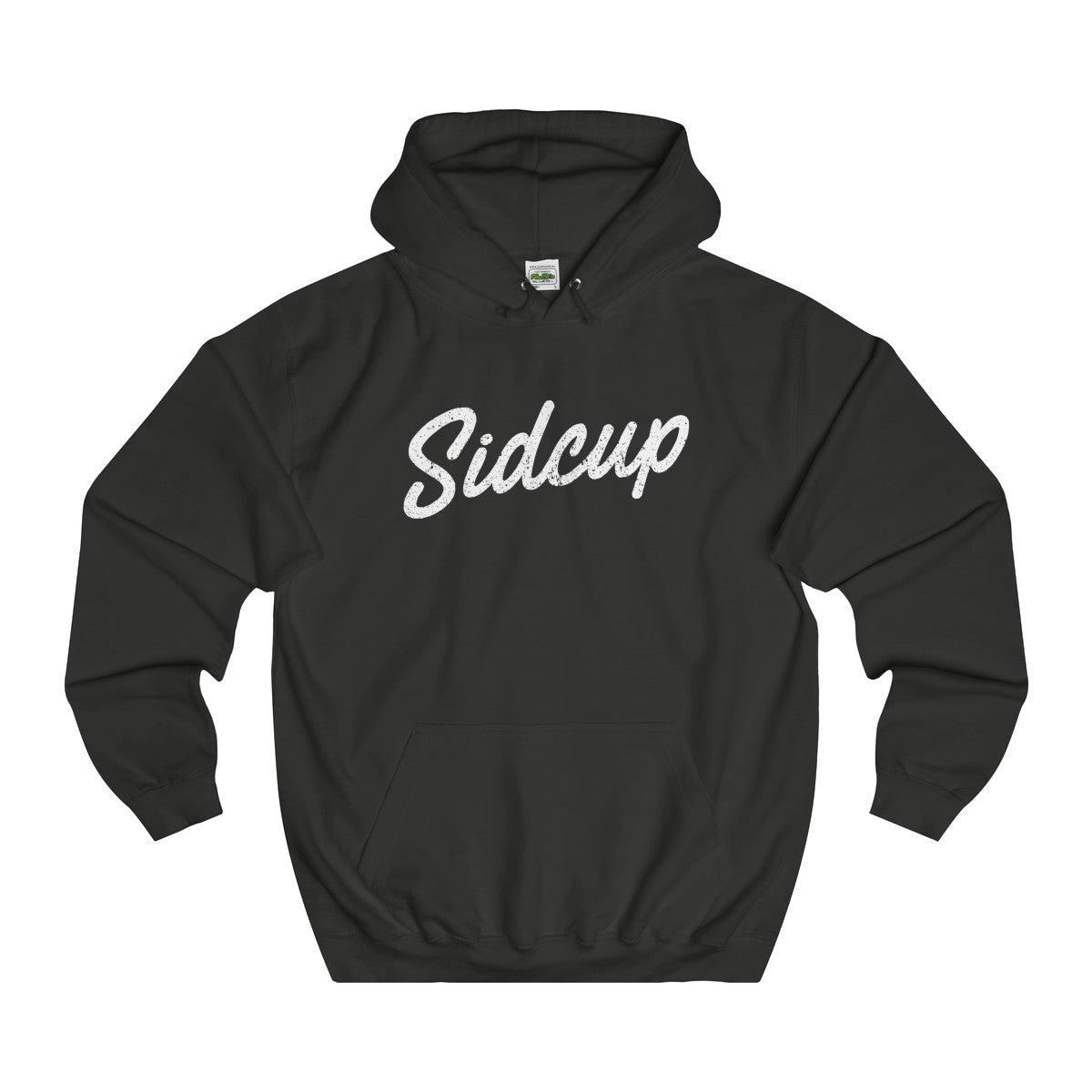 Sidcup Scripted Hoodie