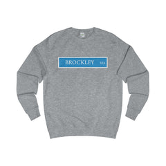 Brockley Road Sign Sweater