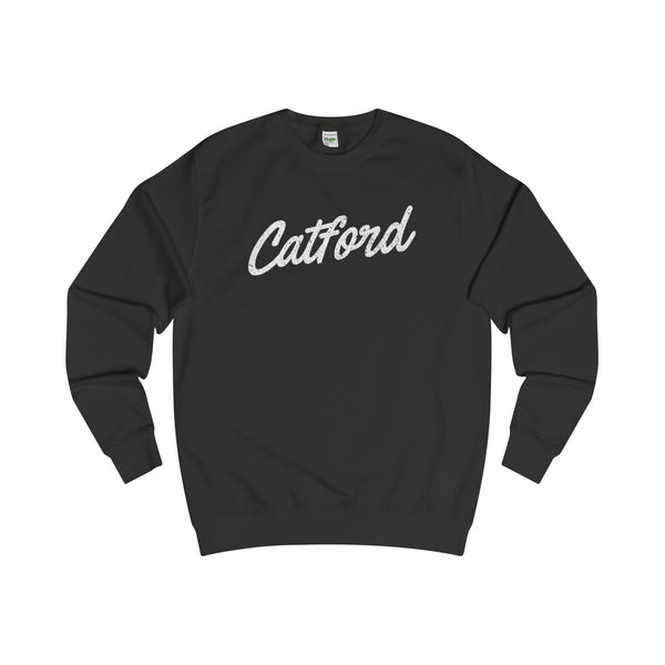 Catford Scripted Sweater