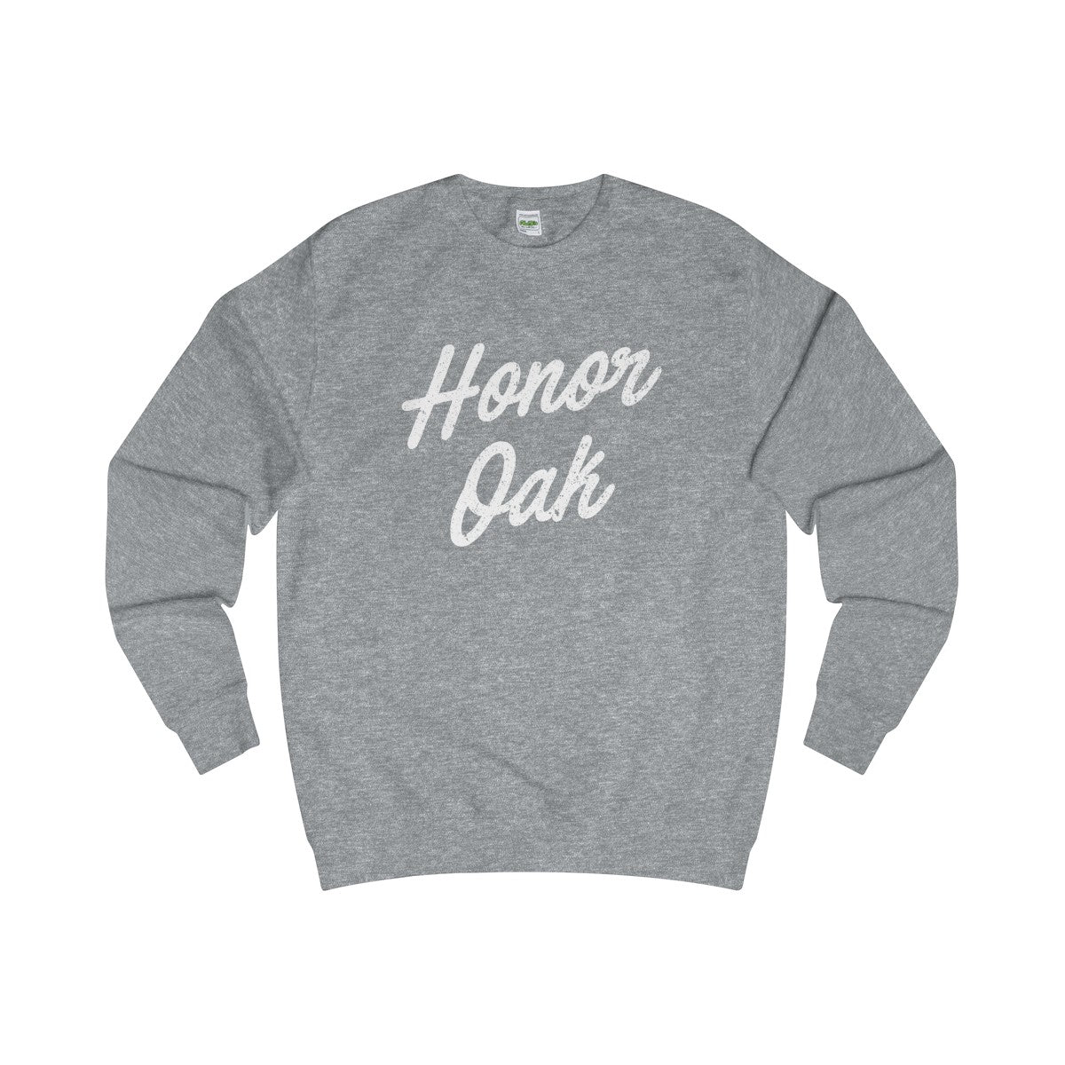 Honor Oak Scripted Sweater
