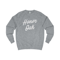 Honor Oak Scripted Sweater
