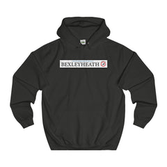 Bexleyheath Road Sign Hoodie