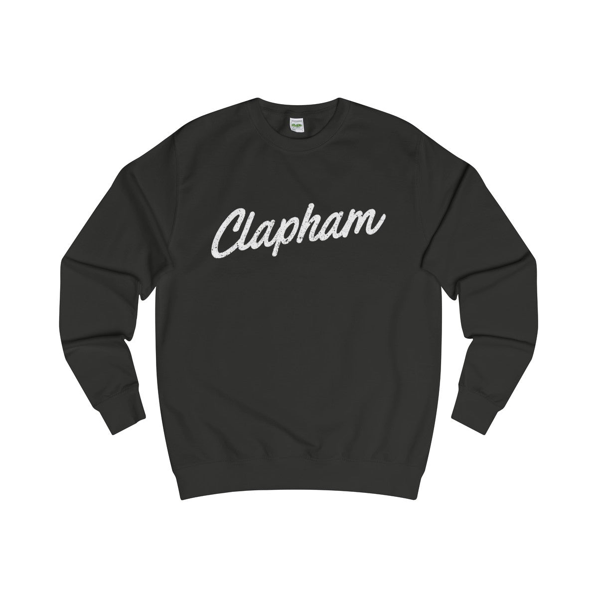 Clapham Scripted Sweater