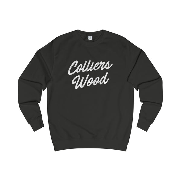 Colliers Wood Scripted Sweater