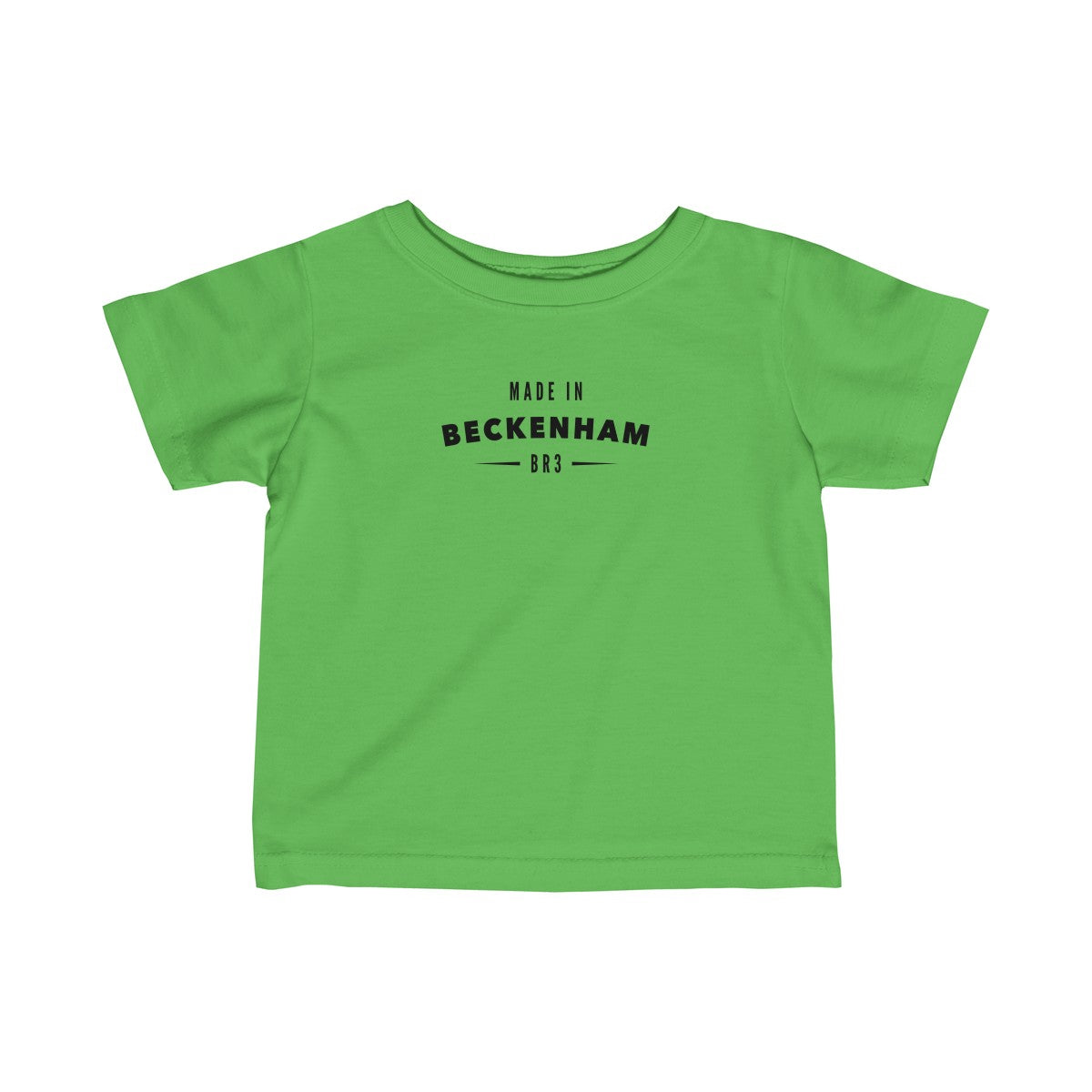 Made In Beckenham Infant T-Shirt