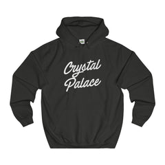 Crystal Palace Scripted Hoodie