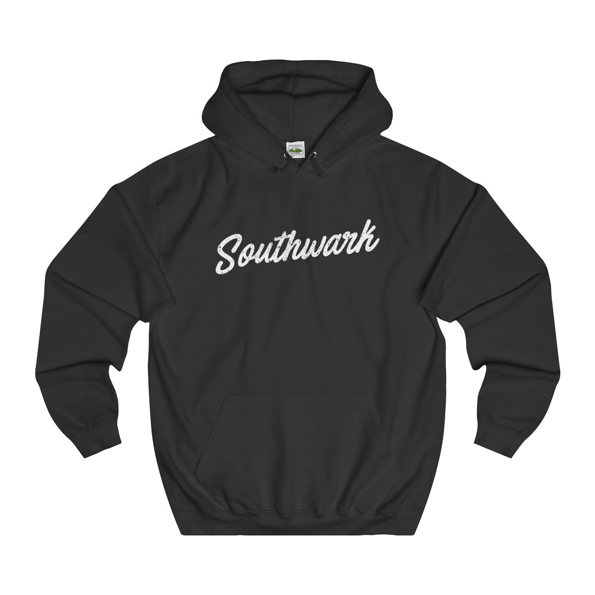 Southwark Scripted Hoodie
