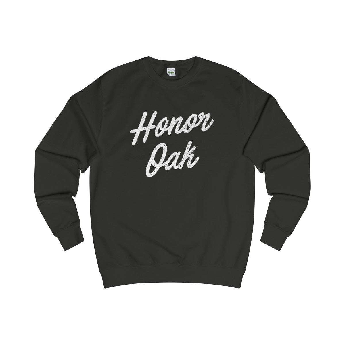 Honor Oak Scripted Sweater