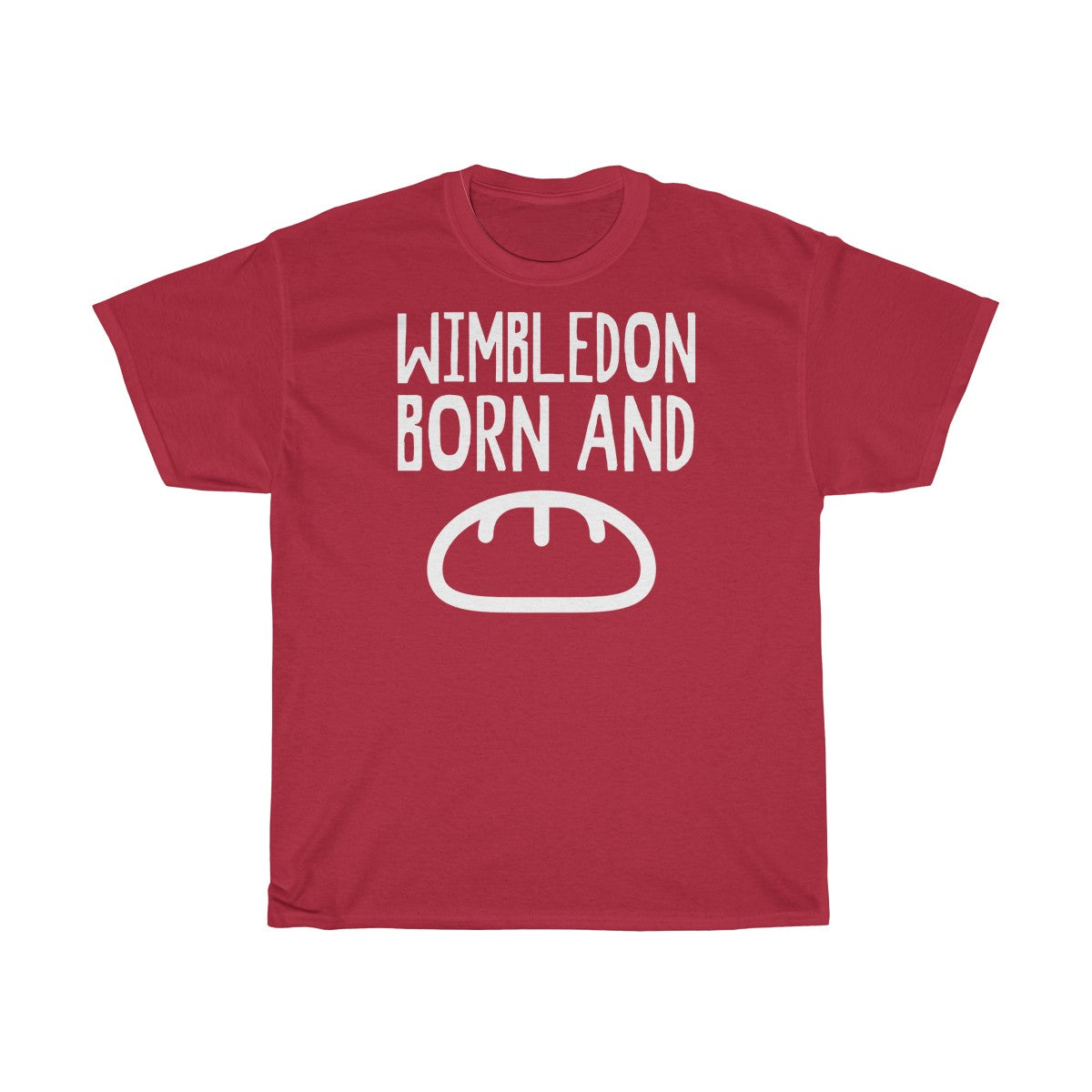 Wimbledon Born and Bread Unisex T-Shirt