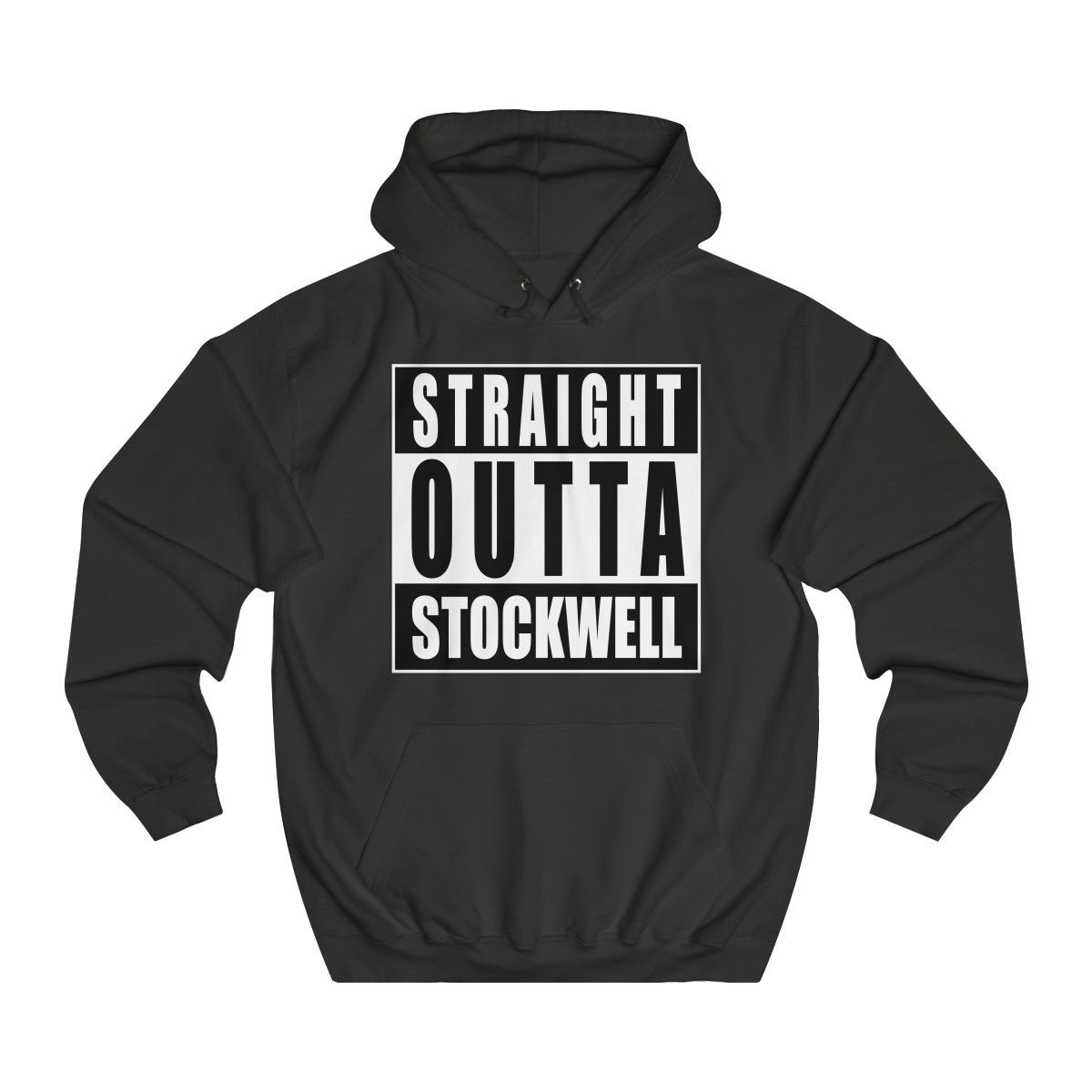 Straight Outta Stockwell Hoodie