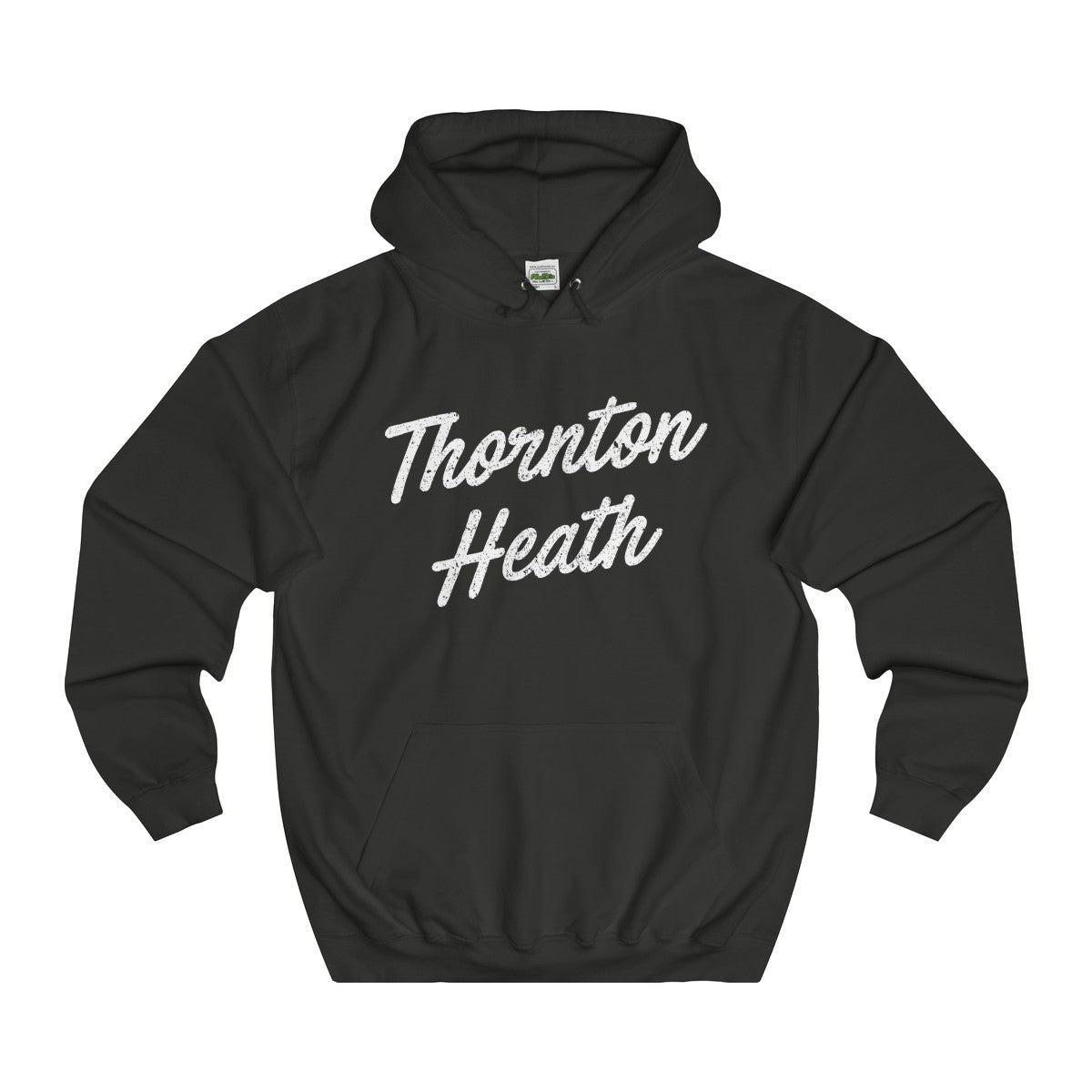 Thornton Heath Scripted Hoodie
