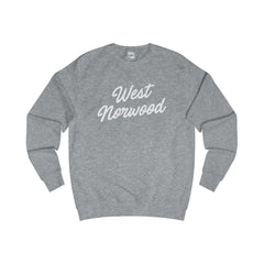West Norwood Scripted Sweater