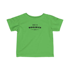 Made In Woolwich Infant T-Shirt