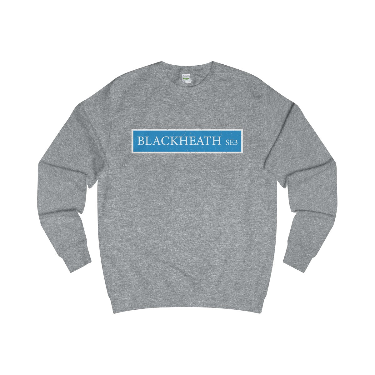 Blackheath Road Sign SE3 Sweater