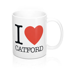 I Heart Catford Mug