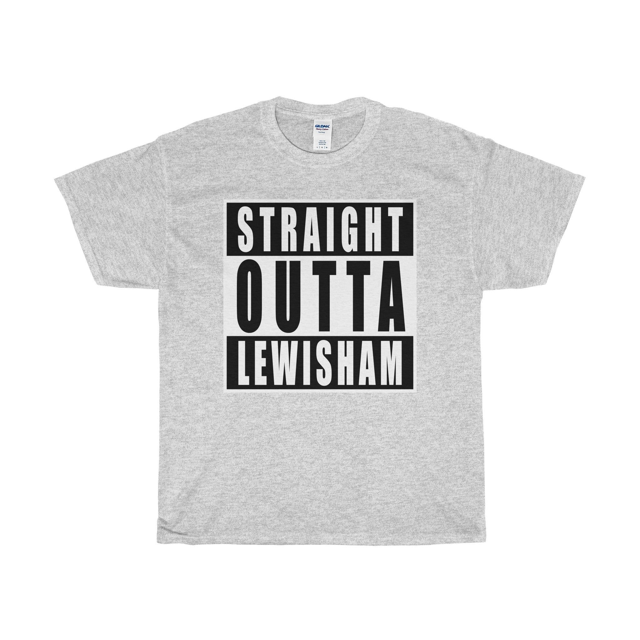 Straight Outta Lewisham T-Shirt