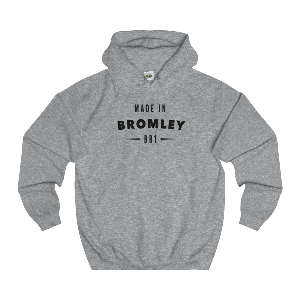 Made In Bromley Hoodie
