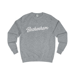 Beckenham Scripted Sweater