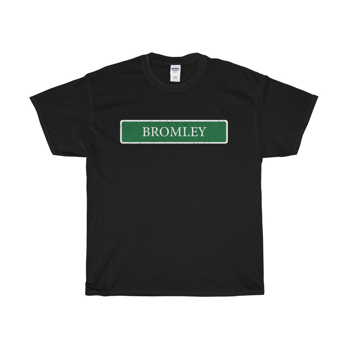 Bromley Road Sign T-Shirt