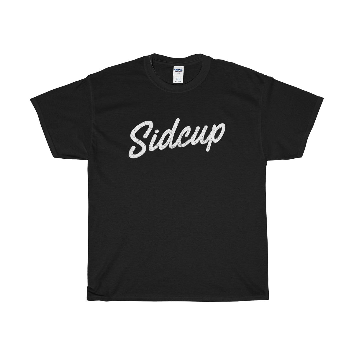 Sidcup Scripted T-Shirt