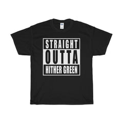 Straight Outta Hither Green T-Shirt